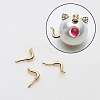 Brass Head Pins BAPE-PW0001-08A-G-1