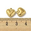 Ion Plating(IP) 304 Stainless Steel Charms X-STAS-P341-20A-G-3