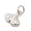 Brass Charms KK-C139-31E-P-2