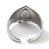 304 Stainless Steel Ring RJEW-B059-11P-03-3