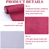 2M Velvet Book Covers DIY-WH0491-88A-03-6