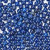 Natural Lapis Lazuli Beads G-NB0001-03-3