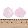 Transparent Glass Beads DGLA-E004-02C-3