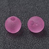 Transparent Acrylic Beads LS-X-PL704-C28-3
