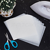 50Pcs Ironing Paper used for DIY Fuse Beads DIY-CY0002-81A-4