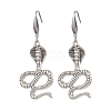 Alloy Dangle Earring EJEW-JE05940-1