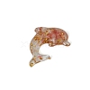 Resin Dolphin Display Decoration PW-WG1809F-11-1