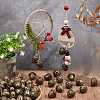 Christmas Iron Pendans LS-IFIN-WH0086-11-4