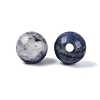 Natural Blue Spot Jasper Beads G-Q602-08C-17-2