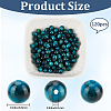120Pcs Natural Tiger Eye Beads G-PA0001-13A-2
