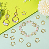 20Pcs Alloy Bead Frame FIND-SC0017-73LG-3