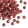 Preciosa® Crystal Hotfix Flatback Stones Y-PRC-HSS8-90350-1