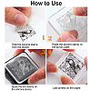 Custom PVC Plastic Clear Stamps DIY-WH0448-0270-7