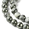 Natural Gemstone Beads Strands G-D067-I03-C01-2