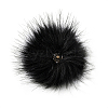 Soft Pom Pom Sewing Snap Buttons Accessories SNAP-TA0001-01G-2