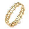 304 Stainless Steel Hinged Cuff Bangles SA-CBAB92B-06G-2