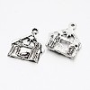 Tibetan Style Alloy Pendants LS-TIBEP-O011-07-1