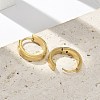 304 Stainless Steel Hoop Earrings for Women EJEW-C096-62G-5