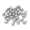 304 Stainless Steel Charms STAS-F287-32P-3