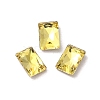 Glass Rhinestone Cabochons RGLA-P037-12A-D226-1