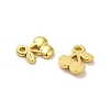 304 Stainless Steel Charms X-STAS-Q322-25G-2