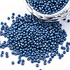 11/0 Czech Opaque Glass Seed Beads SEED-N004-003B-01-1