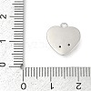 Brass Micro Pave Cubic Zirconia Pendants LS-KK-Z094-01P-02-3