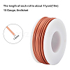 Round Aluminum Wire AW-BC0003-32B-1.5mm-3