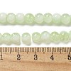 Crackle Glass Beads Strands GLAA-U001-6mm-09-4