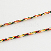 Braided Nylon Cord for Chinese Knot Making NWIR-S004-11-2