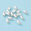 925 Sterling Silver Beads STER-D035-10S-01-2