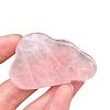 Natural Rose Quartz Carved Figurines Statues for Home Desktop Decoration PW-WGCA6C4-04-1