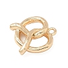 Brass Charms KK-Q037-02A-G-2