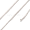 Waxed Cotton Thread Cords YC-R003-1.0mm-102-2