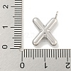 Non-Tarnish 304 Stainless Steel Pendants STAS-C102-15P-X-3