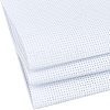 Polycotton(Polyester Cotton) Cross Stitch Fabrics AJEW-WH0304-42B-1