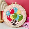 DIY Punch Embroidery Beginner Kits for Beginners PW-WG207F1-27-1