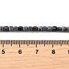 Natural Sapphire Beads Strands G-G259-B04-3x3mm-5