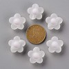 Transparent Acrylic Beads TACR-S152-09C-06-3