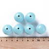 Opaque Acrylic Beads MACR-S370-C20mm-A07-4