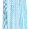 Opaque Solid Color Imitation Jade Glass Beads Strands LS-EGLA-A044-P6mm-D06-2