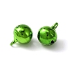 Brass Bell Charms KK-WH0031-38D-2