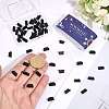50Pcs TPU Mobile Anti-Dust Plugs FIND-SC0022-46B-3