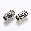 Tibetan Style European Beads X-LF11569Y-NF-2