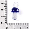 Handmade Lampwork Pendants LAMP-T021-18A-3