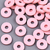 Handmade Polymer Clay Beads CLAY-Q251-8.0mm-86-1