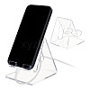 3Pcs Acrylic Mobile Phone Holders AJEW-FG0007-97-1