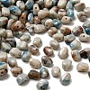 Opaque Acrylic Imitation Gemstone Beads OACR-G061-04E-1