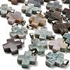 Natural Indian Agate Pendants G-Z067-06P-08-1