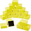 Cardboard Jewelry Earring Boxes CBOX-AR0001-005B-1